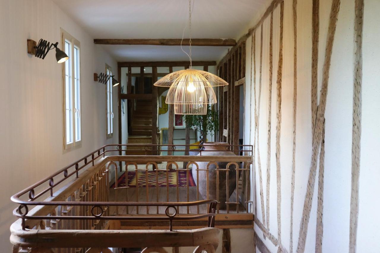 Maison D'Hotes Sainte-Marie Mirande  Eksteriør billede