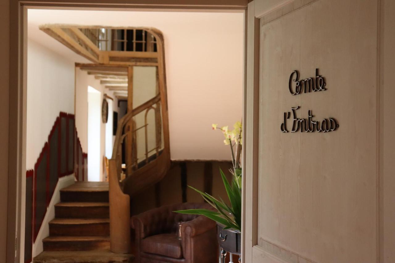 Maison D'Hotes Sainte-Marie Mirande  Eksteriør billede