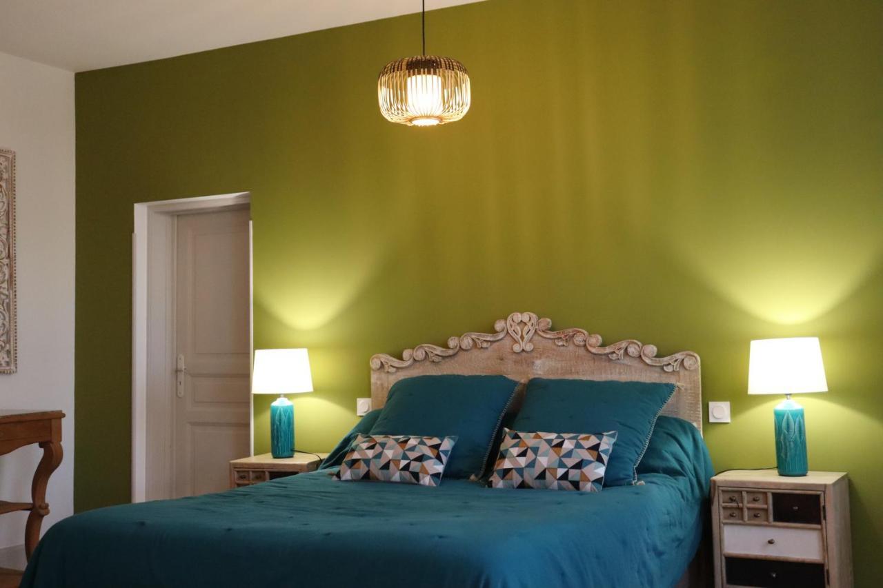 Maison D'Hotes Sainte-Marie Mirande  Eksteriør billede