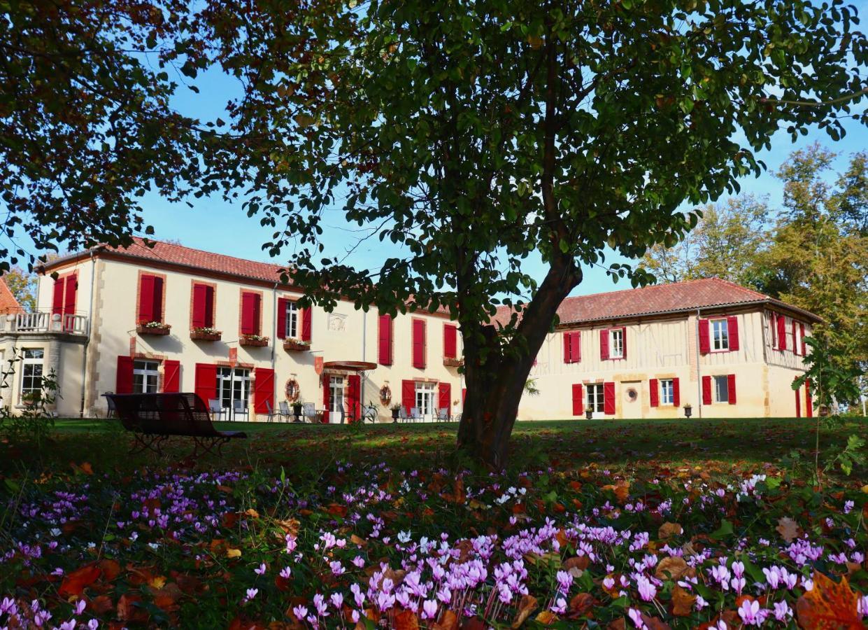 Maison D'Hotes Sainte-Marie Mirande  Eksteriør billede