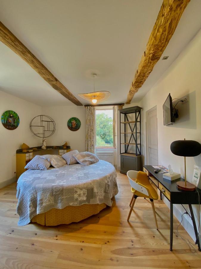 Maison D'Hotes Sainte-Marie Mirande  Eksteriør billede